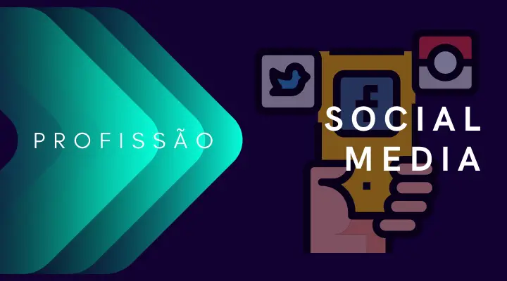 Profissão Social Media