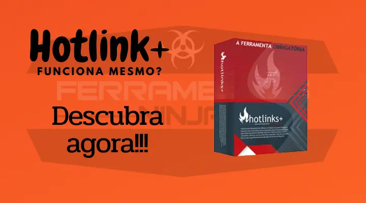 Ferramentas ninja hotlink plus