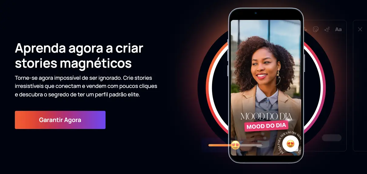 Domine a Arte do Storytelling com o Stories Elite Pack de Nicoli Heinig